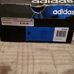 Adidas Courtset Tennies